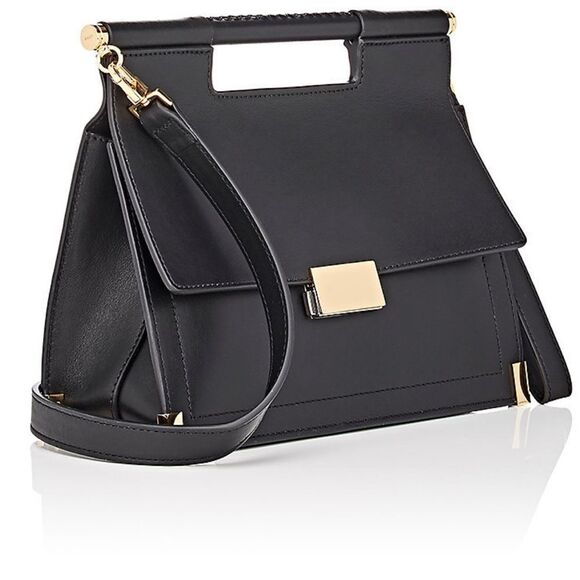 🇨🇦WANT LES ESSENTIELS mini valencia satchel - Picture 2 of 16